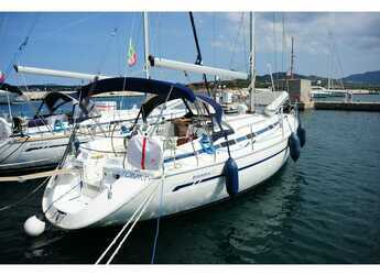 Rent a sailboat in Punta Nuraghe - Bavaria 38