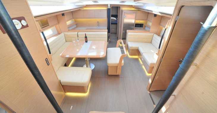 Alquilar velero en Punta Nuraghe - Dufour 56 Exclusive