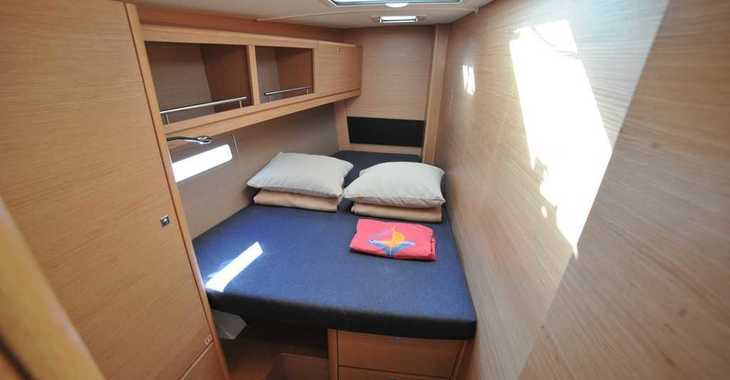 Alquilar velero en Punta Nuraghe - Dufour 56 Exclusive
