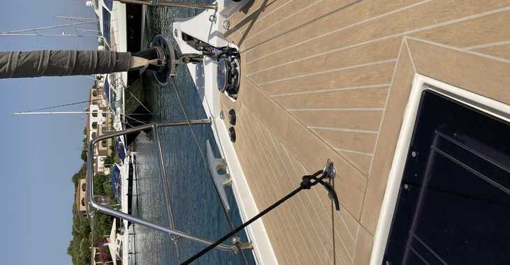 Alquilar velero en Punta Nuraghe - Dufour 56 Exclusive