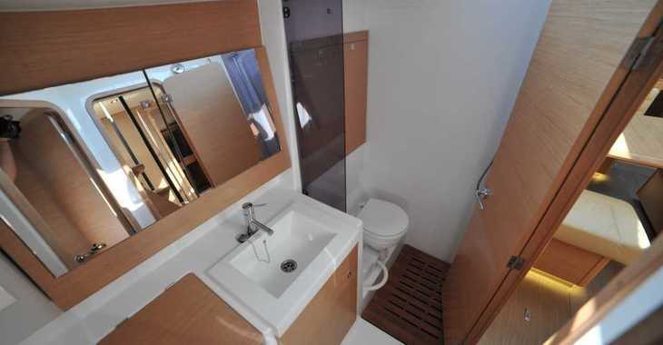 Alquilar velero en Punta Nuraghe - Dufour 56 Exclusive