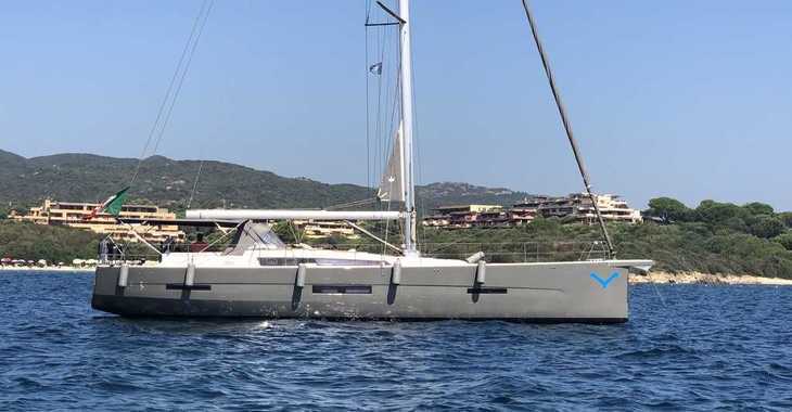 Alquilar velero en Punta Nuraghe - Dufour 56 Exclusive owner's version