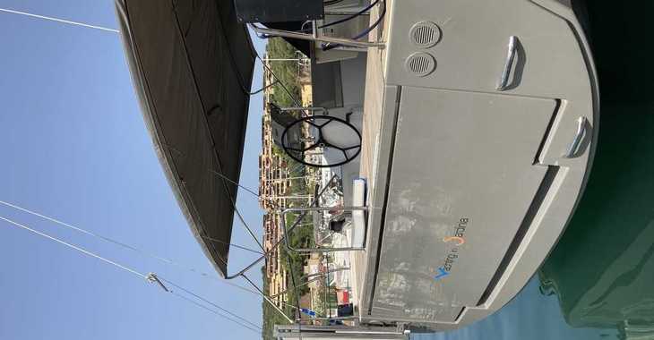 Rent a sailboat in Punta Nuraghe - Dufour 56 Exclusive