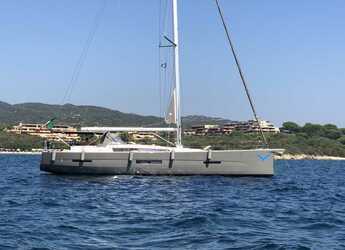 Alquilar velero en Punta Nuraghe - Dufour 56 Exclusive