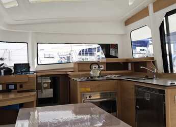 Rent a catamaran in Marina Le Marin - Excess 11