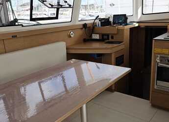Rent a catamaran in Marina Le Marin - Excess 11