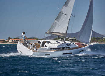Alquilar velero en Marina Le Marin - Sun Odyssey 440