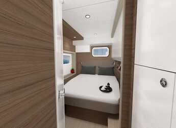 Rent a catamaran in Anse Marcel Marina (Lonvilliers) - Bali 4.4 - 4 + 2 cab.