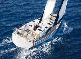 Rent a sailboat in Bodrum Marina - Bavaria 40 Vision (3Cab)