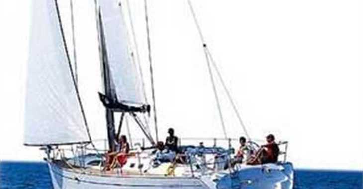 Louer voilier à Marina Izola - Sun Odyssey 43 (4Cab)