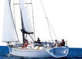 Louer voilier à Marina Izola - Sun Odyssey 43 (4Cab)