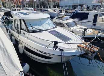 Louer bateau à moteur à Marina Zadar - Antares 9