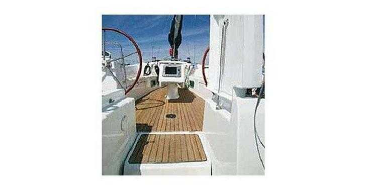 Rent a sailboat in Ece Marina - Oceanis 43 (4Cab)