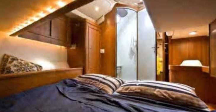 Rent a sailboat in Circolo nautico Livorno - Sun Odyssey 51