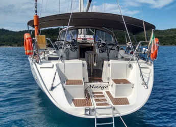 Rent a sailboat in Circolo nautico Livorno - Sun Odyssey 51