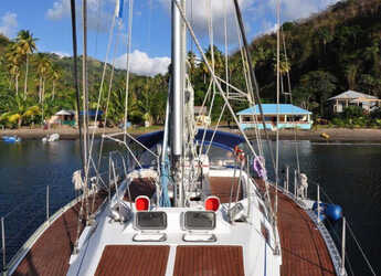 Rent a sailboat in Circolo nautico Livorno - Sun Odyssey 51