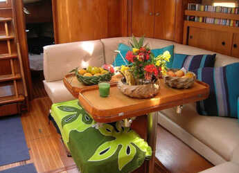 Rent a sailboat in Circolo nautico Livorno - Sun Odyssey 51