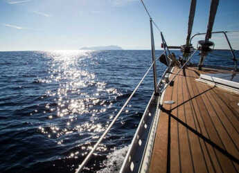Rent a sailboat in Circolo nautico Livorno - Sun Odyssey 51