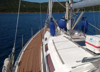 Rent a sailboat in Circolo nautico Livorno - Sun Odyssey 51