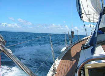 Rent a sailboat in Circolo nautico Livorno - Sun Odyssey 51