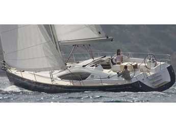 Rent a sailboat in Marina Mandraki - Sun Odyssey 50 DS (3Cab)