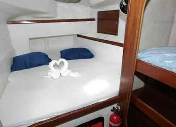Rent a catamaran in Marina Marlin - Athena 38