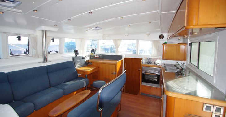 Alquilar catamarán en Marina Marlin - Lagoon 440
