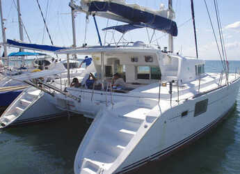 Louer catamaran à Marina Marlin - Lagoon 440