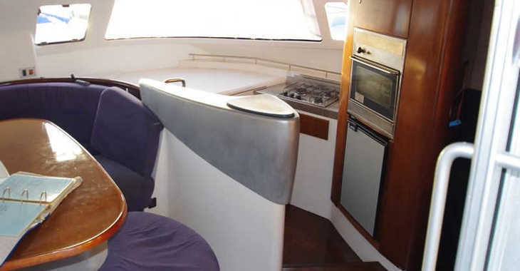 Louer catamaran à Marina Marlin - Bahia 46