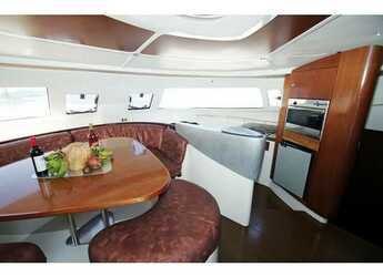 Rent a catamaran in Marina Marlin - Bahia 46