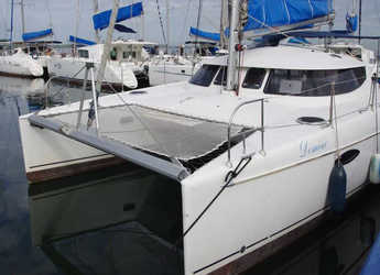 Rent a catamaran in Marina Marlin - Lavezzi 40