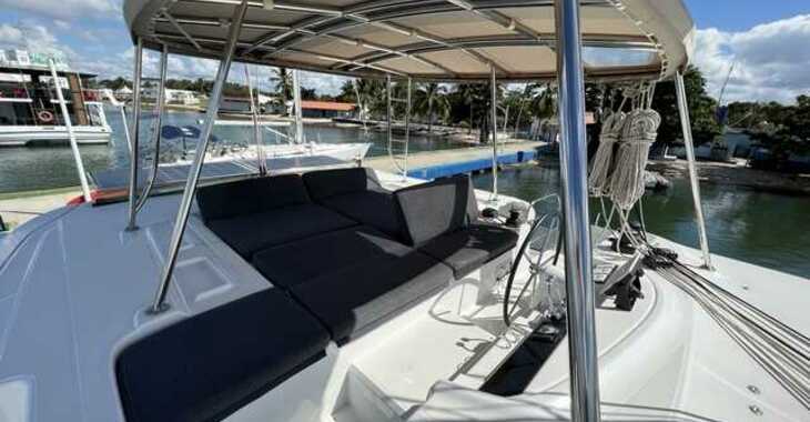 Rent a catamaran in Marina Marlin - Lagoon 46 