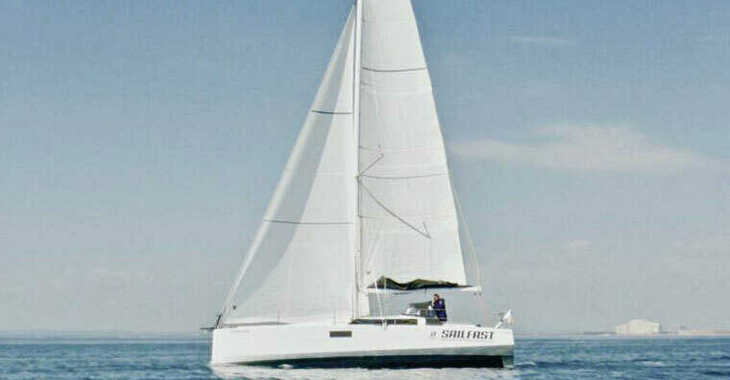 Chartern Sie segelboot in Marina Rubicon - Pogo 36