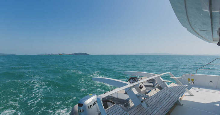 Louer catamaran à Ao Po Grand Marina - Lagoon 52F