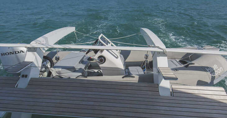 Rent a catamaran in Ao Po Grand Marina - Lagoon 52F