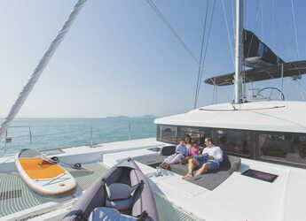 Rent a catamaran in Ao Po Grand Marina - Lagoon 52F