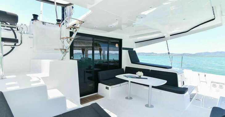 Rent a catamaran in Ao Po Grand Marina - Lagoon 42 - 4Cab/4Hd