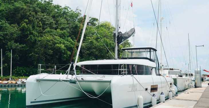 Alquilar catamarán en Ao Po Grand Marina - Lagoon 42 -Owner's Version