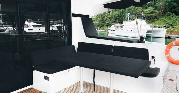 Louer catamaran à Ao Po Grand Marina - Lagoon 42 -Owner's Version