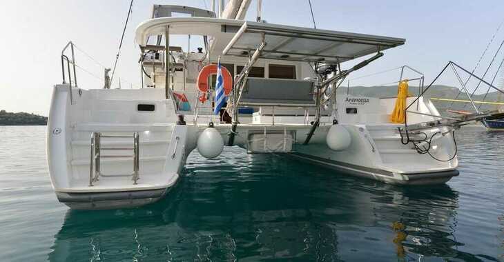 Alquilar catamarán en Alimos Marina - Lagoon 400 S2