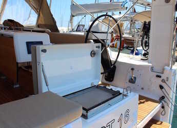 Rent a sailboat in D-Marin Lefkas Marina - Dufour 390 Grand Large