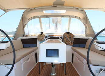 Rent a sailboat in D-Marin Lefkas Marina - Dufour 390 Grand Large
