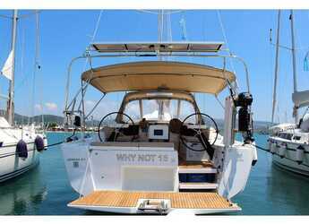 Rent a sailboat in D-Marin Lefkas Marina - Dufour 390 Grand Large