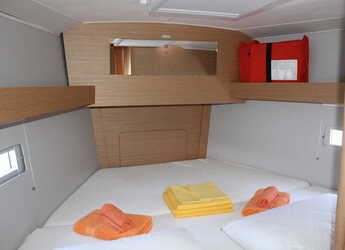 Rent a sailboat in D-Marin Lefkas Marina - Dufour 390 Grand Large