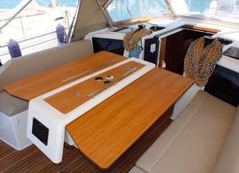 Rent a sailboat in D-Marin Lefkas Marina - Dufour 390 Grand Large