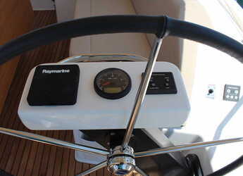 Rent a sailboat in D-Marin Lefkas Marina - Dufour 390 Grand Large