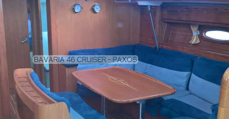 Alquilar velero en Marina Gouvia - Bavaria 46 Cruiser