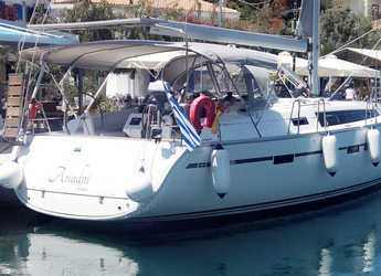 Rent a sailboat in Nidri Marine - Bavaria Cruiser 46