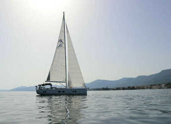 Chartern Sie segelboot in Marina Baotić - Hanse 548