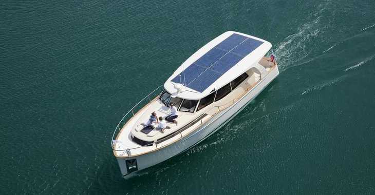 Chartern Sie motorboot in Marina Kornati - Greenline 33